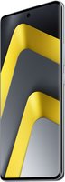 6.77" Смартфон POCO M8 5G 256 ГБ серебристый