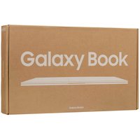 15.6" Laptop Samsung Galaxy Book4 NP754XGR silver