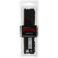 Оперативная память Kingston FURY Beast Black [KF432C16BB/8WP] 8 ГБ