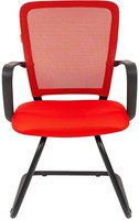 Computer chair CHAIRMAN 698 V red