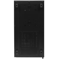 PC case MONTECH XR [XR (B)] black