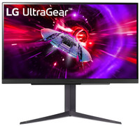 27" Монитор LG UltraGear 27GR83Q-B черный — фото 1