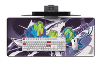 Коврик ARDOR GAMING GM-XL Katana (XL) разноцветный
