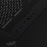 Корпус ARDOR GAMING DOMINION X3-Mini V2 FRGB  черный