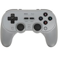 Геймпад беспроводной 8BitDo PRO 3 серый