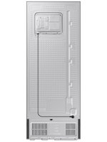 Холодильник с морозильником   Samsung RT47CG6442S9WT серебристый