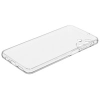 Накладка  Aceline Silicone для Samsung Galaxy A07 прозрачный