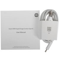 Xiaomi 90W HyperCharge Combo (Type-A)
