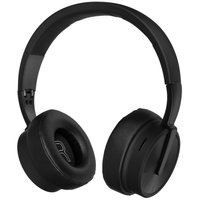 Wireless/wired headphones KENSHI BT-247 black 2023
