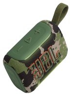 Портативная колонка JBL GO 5, камуфляжный