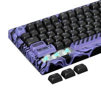 Keyboard  wired Дарк проджект x AKKO 5075S