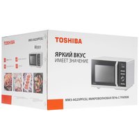 Mikroto'lqinli pech Toshiba MW3-AG25PFI(SL) серебристый