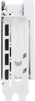 Graphics card PowerColor AMD Radeon RX 9070 XT Hellhound Spectral White OC [RX9070XT 16G-L/OC/WHITE]