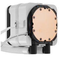 Cooling system ZALMAN ALPHA2 DS A24  white