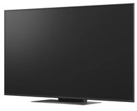 55" (139 см) Телевизор LG 55QNED86A6A черный