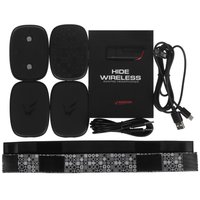Беспроводные/проводные наушники ARDOR GAMING Hide Wireless  черный 2024