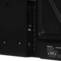 40" (100 см) Телевизор Hisense 40A4S черный