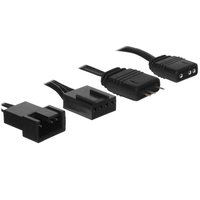 Fan Ocypus Gamma F12 ARGB [Gamma-F12-BK1AM00X-GL] black
