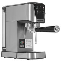 Кофеварка рожковая РЕДМОНД CM716 серый