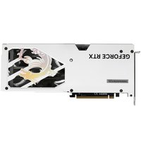 Видеокарта MSI GeForce RTX 5060 Ti GAMING TRIO WHITE [G506T-16GTW]