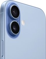 6.3" Смартфон Apple iPhone 17 256 ГБ голубой