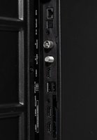 75" (191 см) Телевизор Vesta V75MU6500 черный