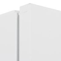 Холодильник с морозильником   Midea MDRB548MMF01 белый