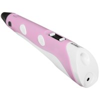 3D-ручка с пластиком Aceline RP101B  розовый