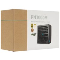 Блок питания DEEPCOOL GamerStorm PN1000M  черный