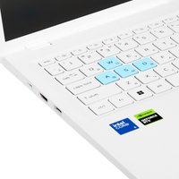 16" Ноутбук Acer Nitro Lite NL16-71G-590Q белый