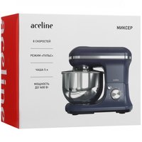 Миксер Aceline APM-1681 синий