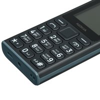 Сотовый телефон Nokia 108 DS (2024) черный