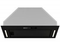 Exhaust hood fully built-in SCHTOFF POLAR 60 black