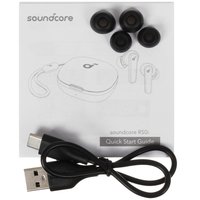 Наушники TWS Anker Soundcore R50i  черный 2023