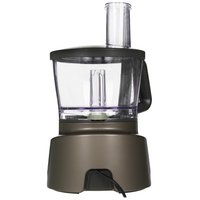 Food processor Moulinex FP827E10 silver