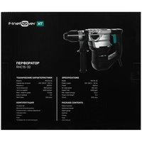 Перфоратор FinePower XT RHC15-32