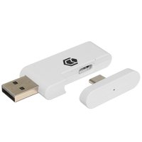Беспроводные/проводные наушники Red Square IO Graphite 2 Pro  белый 2025