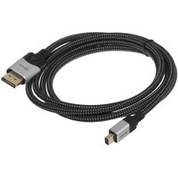 Кабель  VCOM DisplayPort - mini DisplayPort, 1.8 м