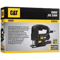 Электрический лобзик CAT DX5310