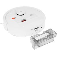 Робот-пылесос Roborock Qrevo Curv 2 Flow белый