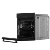 Электрический духовой шкаф Hotpoint FE9 1231 JS BLG черный
