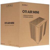 Корпус LIAN LI O11 Air MINI [G99.O11AMW.R0] белый