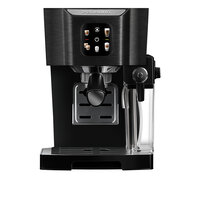 Кофеварка рожковая РЕДМОНД CM714 черный