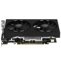 Видеокарта PowerColor AMD Radeon RX 6500 XT Fighter [AXRX 6500XT 4GBD6-DHV3]