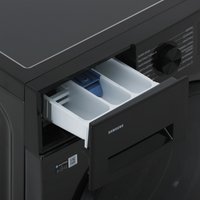 Washer-dryer Samsung WD90DG5G34BBLP black