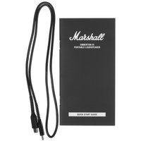 Портативная колонка Marshall EMBERTON III, черный