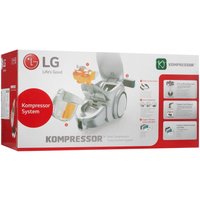 Пылесос  LG VC83109UHAQ фиолетовый