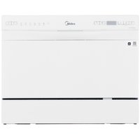 Посудомоечная машина Midea MCFD55S450Wi белый
