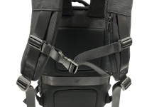Рюкзак KEYRON Voyager Oxf-C31-BLK черный