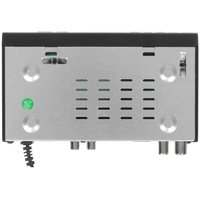 Приставка для цифрового ТВ DEXP DT-03JT черный